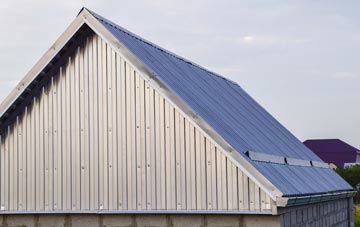 disadvantages of Briston corrugated roofing