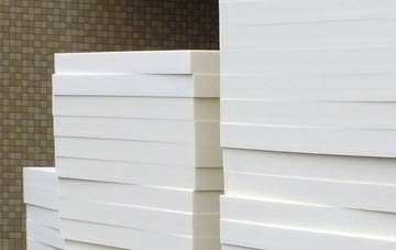 Briston tapered roof insulation costs