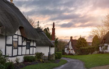is Briston thatch roofing popular