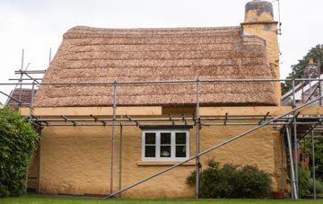 Briston thatch roofing costs