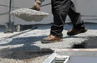 find rated Briston flat roofing replacement companies