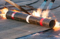 Briston flat roof sealing